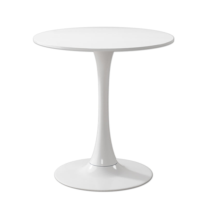Pedestal Coffee Table Wood Round Coffee Table for Living Room Clearhalo 'Coffee & Accent Tables' 'Coffee Tables' 'coffee_tables' 'furn' 'furn_coffee_tables' 'Furniture' 'Living Room Furniture' 5711181