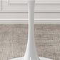 Pedestal Coffee Table Wood Round Coffee Table for Living Room Clearhalo 'Coffee & Accent Tables' 'Coffee Tables' 'coffee_tables' 'furn' 'furn_coffee_tables' 'Furniture' 'Living Room Furniture' 5711183
