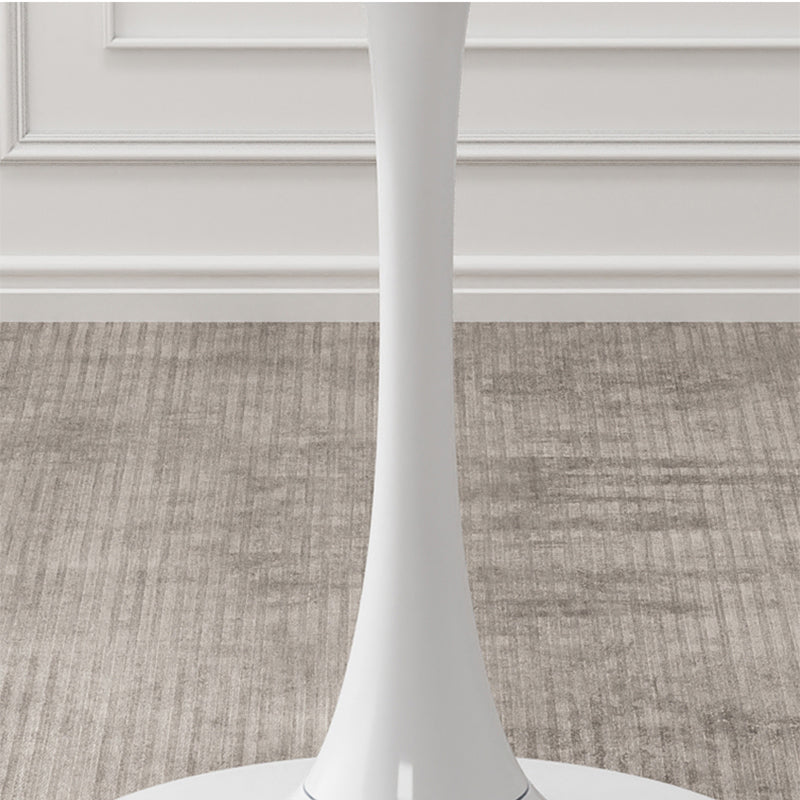 Pedestal Coffee Table Wood Round Coffee Table for Living Room Clearhalo 'Coffee & Accent Tables' 'Coffee Tables' 'coffee_tables' 'furn' 'furn_coffee_tables' 'Furniture' 'Living Room Furniture' 5711183