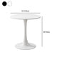 Pedestal Coffee Table Wood Round Coffee Table for Living Room Clearhalo 'Coffee & Accent Tables' 'Coffee Tables' 'coffee_tables' 'furn' 'furn_coffee_tables' 'Furniture' 'Living Room Furniture' 5711188