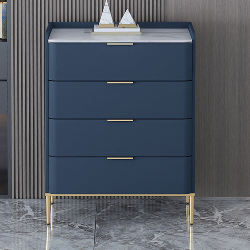 15.74" Wide Solid Wood Accent Chest with Drawers and Straight Legs Chest Clearhalo 'Cabinets & Chests' 'cabinets_chests' 'furn' 'furn_cabinets_chests' 'Furniture' 'Living Room Furniture' 5715626