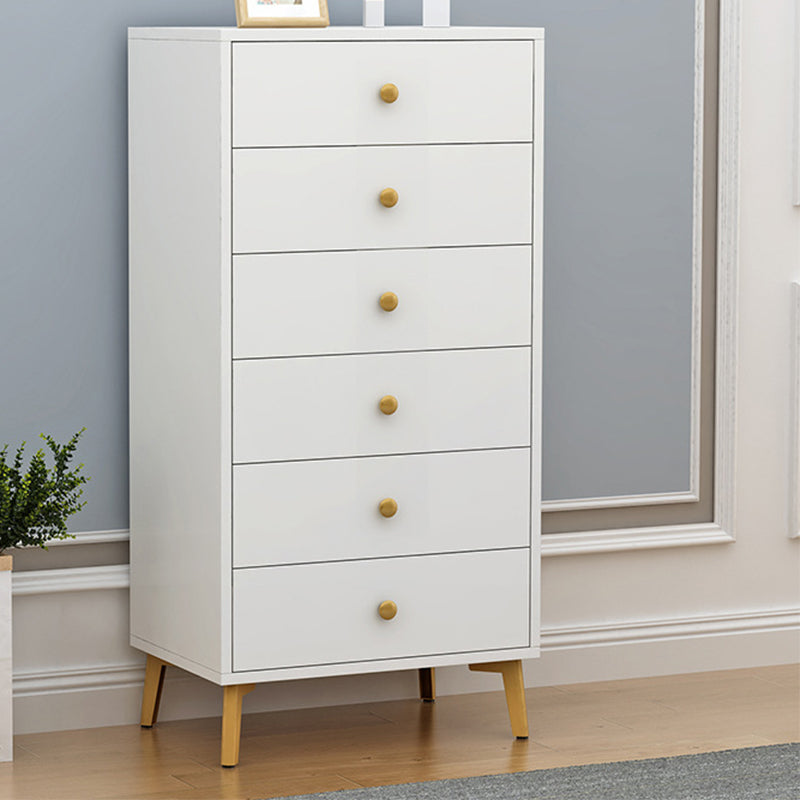 Accent Chest with Soft Close Drawers Water Resistant Standard Chest