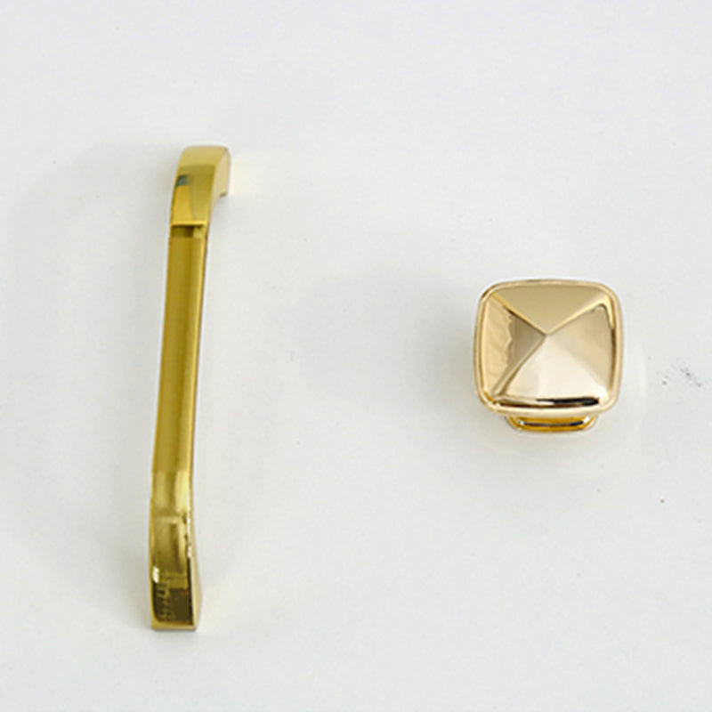 15.75 inch Wide Wood  Accent Chest with Drawers Metal Straight Legs