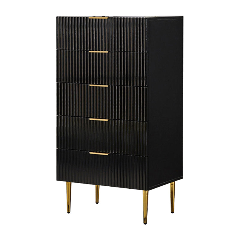 Drawers,15.74" Wide Modern Accent Chest,Scratch ResistantAccent Chest Clearhalo 'Cabinets & Chests' 'cabinets_chests' 'furn' 'furn_cabinets_chests' 'Furniture' 'Living Room Furniture' 5715864