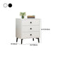 Accent Chest with Soft Close Drawers White Scratch Resistant Chest Clearhalo 'Cabinets & Chests' 'cabinets_chests' 'furn' 'furn_cabinets_chests' 'Furniture' 'Living Room Furniture' 5715981