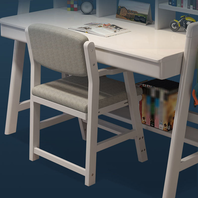 Sedia da cucina in stile contemporaneo sedie da pranzo con gambe in legno