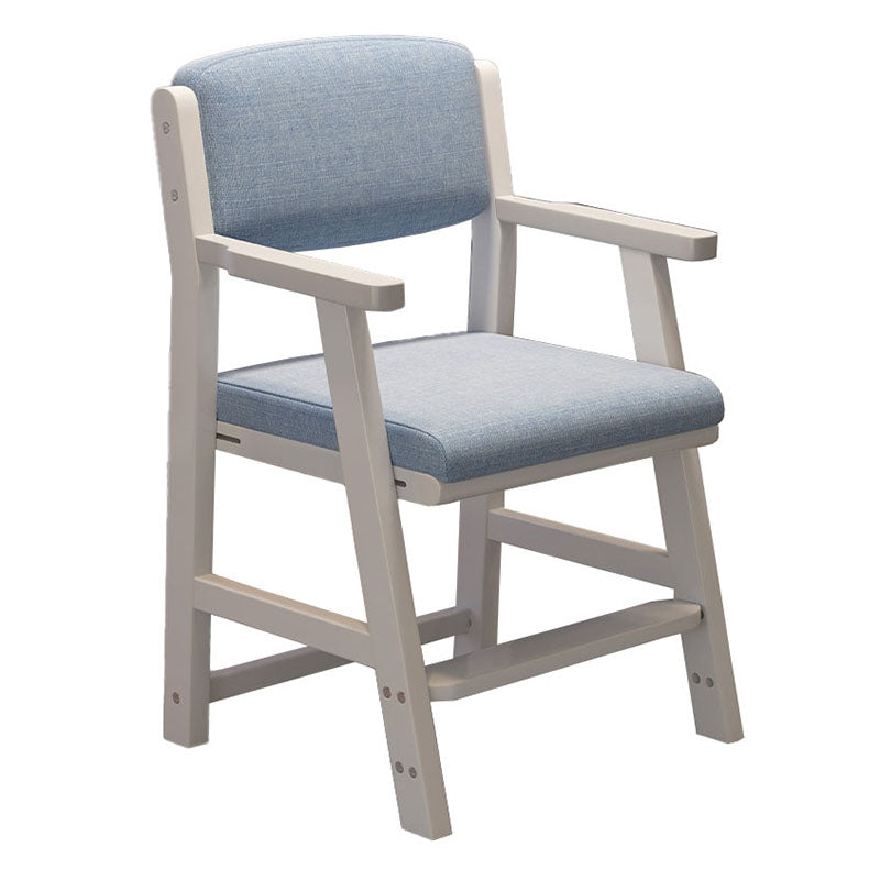 Sedia da cucina in stile contemporaneo sedie da pranzo con gambe in legno