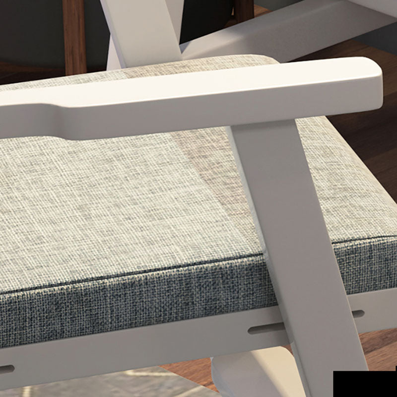 Sedia da cucina in stile contemporaneo sedie da pranzo con gambe in legno