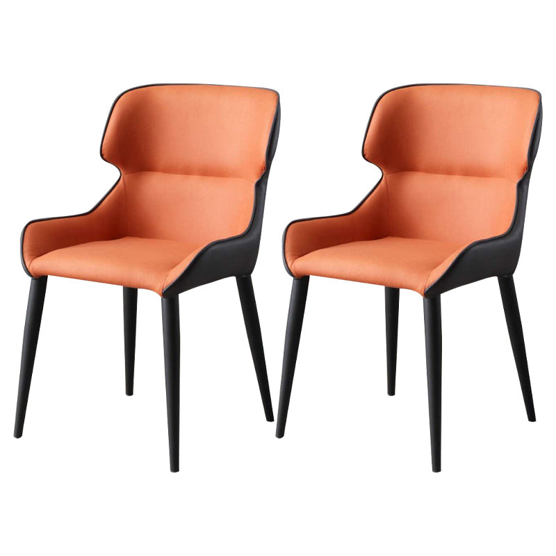 Metal Industrial Dining Cocina Sala Silla de ala de la ala del brazo