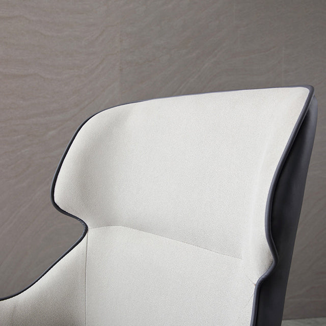 Metal Industrial Dining Cocina Sala Silla de ala de la ala del brazo