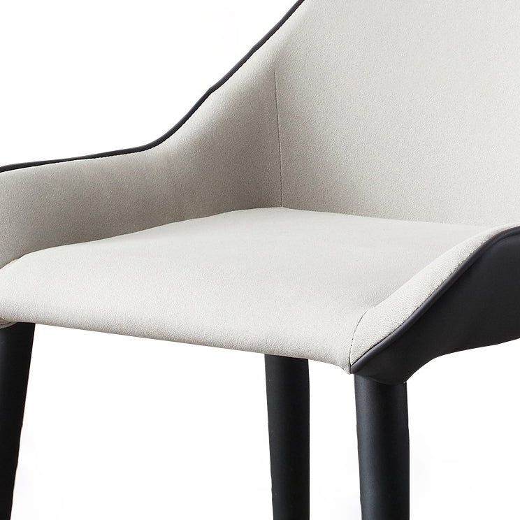 Metal Industrial Dining Cocina Sala Silla de ala de la ala del brazo