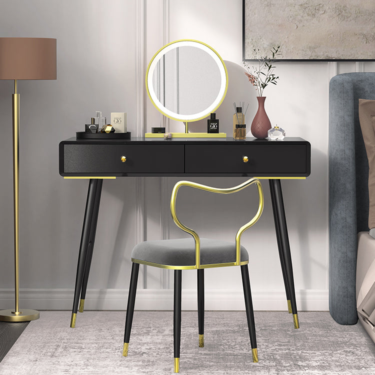 Sedie da pranzo senza braccia glam a bracciale a bracciale sedia da pranzo aperta per uso domestico