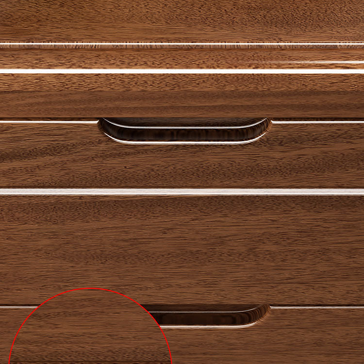 Chérie de lingerie en bois de 16 "W