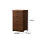 16" W Wooden Lingerie Chest Traditional Storage Chest with 3 / 4 /5 Drawers