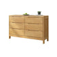 Solid Wood Storage Chest Dresser Modern Bedroom Storage Chest with Drawer Natural 6 Clearhalo 'Bedroom Furniture' 'Dressers & Chests' 'dressers_chests' 'furn' 'furn_dressers_chests' 'Furniture' 5718421