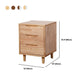 Solid Wood Storage Chest Dresser Modern Bedroom Storage Chest with Drawer Clearhalo 'Bedroom Furniture' 'Dressers & Chests' 'dressers_chests' 'furn' 'furn_dressers_chests' 'Furniture' 5718440