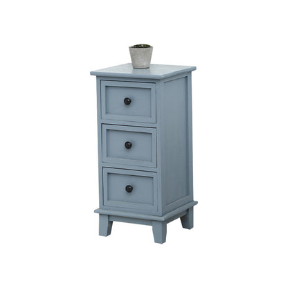 12 "W traditionele houtlingerie borst verticale opbergkast met laden