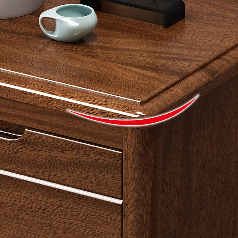 Wooden Lingerie Chest Modern Storage Chest with 3 / 4 / 5 Drawers