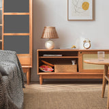 Traditional TV Media Stand Solid Wood 2 Doors TV Stand Console Clearhalo 'furn' 'furn_tv_stands_entertainment_centers' 'Furniture' 'Living Room Furniture' 'TV Stands & Entertainment Centers' 'TV Stands & Media Storage Furniture' 'tv_stands_entertainment_centers' 5718979