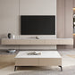 Contemporary TV Stand Console Wall-mounted TV Console with Drawers Clearhalo 'furn' 'furn_tv_stands_entertainment_centers' 'Furniture' 'Living Room Furniture' 'TV Stands & Entertainment Centers' 'TV Stands & Media Storage Furniture' 'tv_stands_entertainment_centers' 5719053