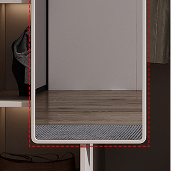 Glijdende houten garderobe kast eigentijdse garderobe armoire