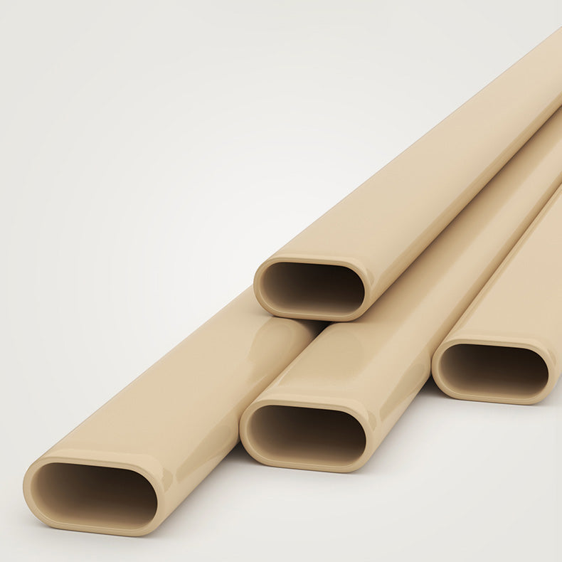 Hedendaagse stijl metalen garderobe doek staaf inbegrepen garderobe kast