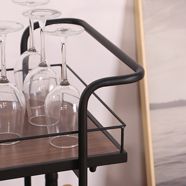 Tavolo da preparazione a rotolamento contemporaneo 31.1 "tavolo di preparazione al metallo per uso domestico