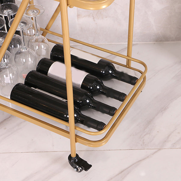 Tavolo da preparazione a rotolamento contemporaneo 31.1 "tavolo di preparazione al metallo per uso domestico