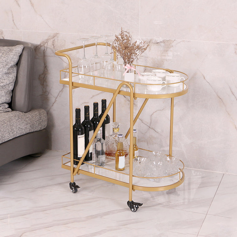 Tavolo da preparazione a rotolamento contemporaneo 31.1 "tavolo di preparazione al metallo per uso domestico