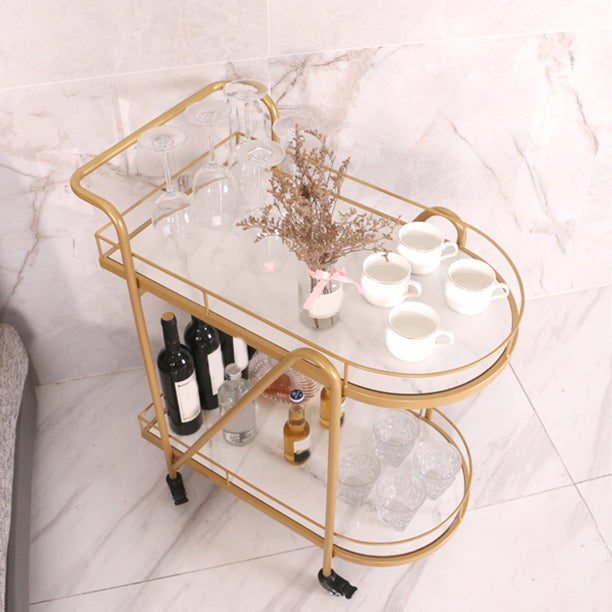 Tavolo da preparazione a rotolamento contemporaneo 31.1 "tavolo di preparazione al metallo per uso domestico