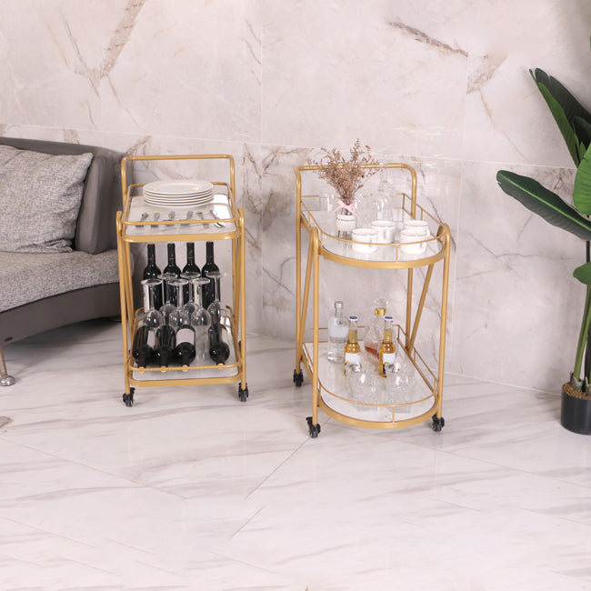 Tavolo da preparazione a rotolamento contemporaneo 31.1 "tavolo di preparazione al metallo per uso domestico