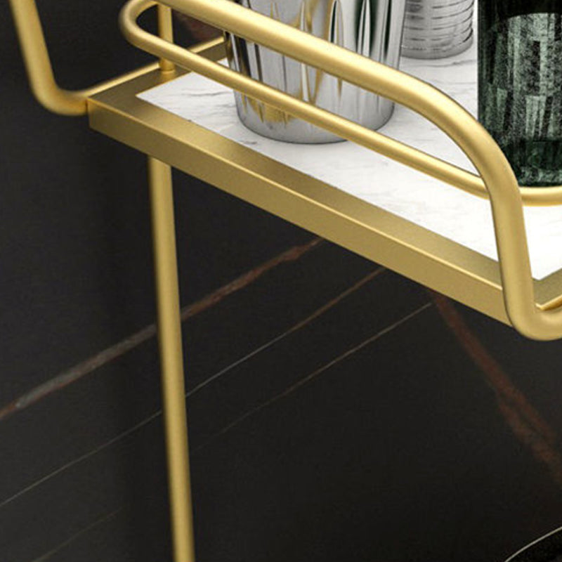 Tavolo da preparazione contemporanea da 33,86 "tavolo di preparazione contemporanea per sala da pranzo