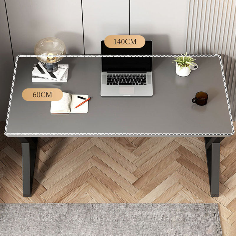 Descripción de la computadora de gestión de cables de escritorio de juegos rectangular