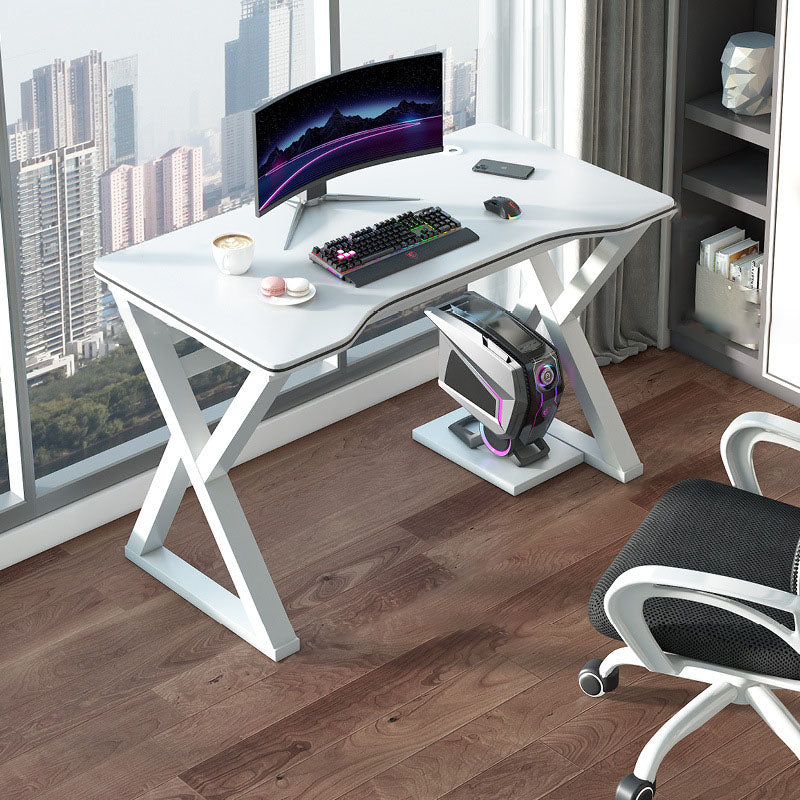23,6 "W ergonomic Gaming Desk Recking Computer Contemporary Computer Bureau