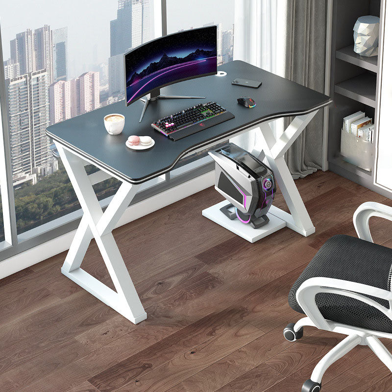 23,6 "W ergonomic Gaming Desk Recking Computer Contemporary Computer Bureau