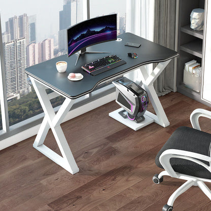 23,6 "W ergonomic Gaming Desk Recking Computer Contemporary Computer Bureau