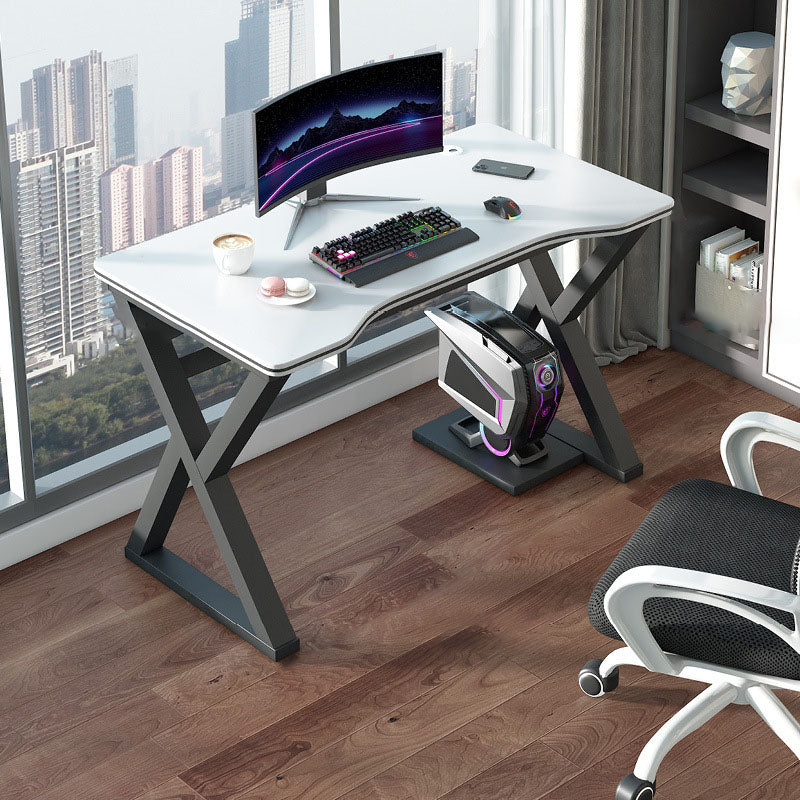 23,6 "W ergonomic Gaming Desk Recking Computer Contemporary Computer Bureau