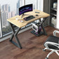 23,6 "W ergonomic Gaming Desk Recking Computer Contemporary Computer Bureau