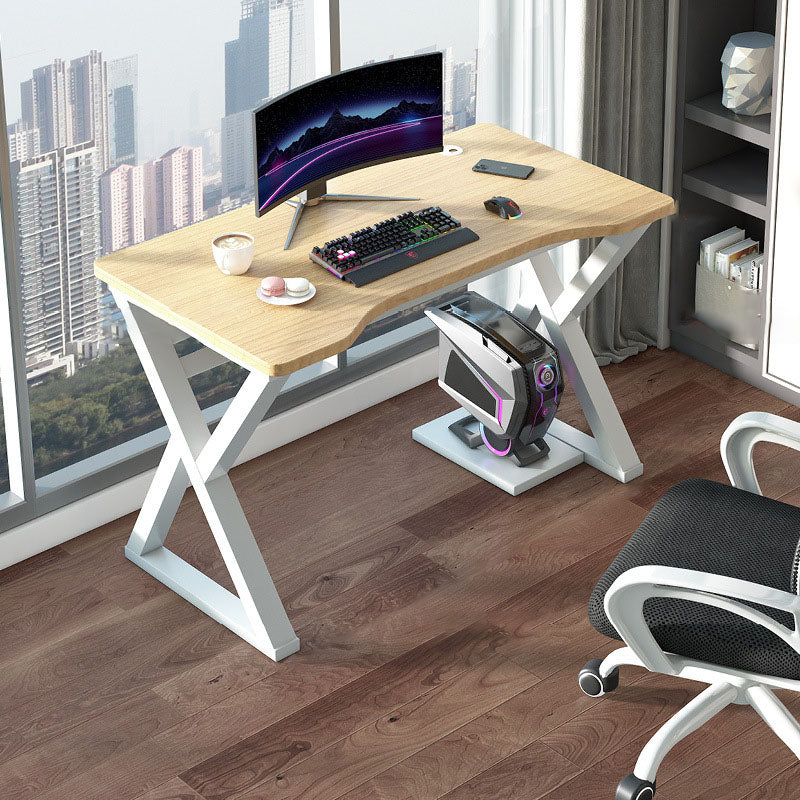 23,6 "W ergonomic Gaming Desk Recking Computer Contemporary Computer Bureau