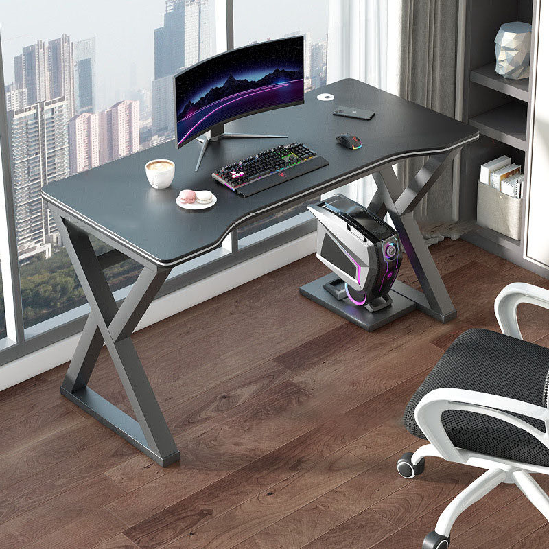 23,6 "W ergonomic Gaming Desk Recking Computer Contemporary Computer Bureau
