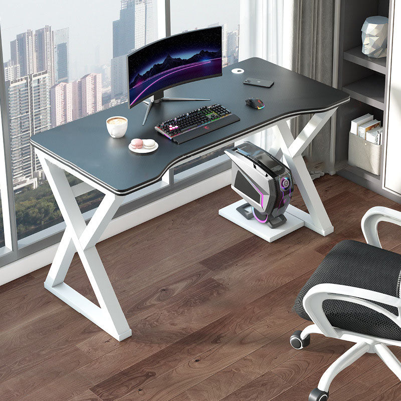 23,6 "W ergonomic Gaming Desk Recking Computer Contemporary Computer Bureau