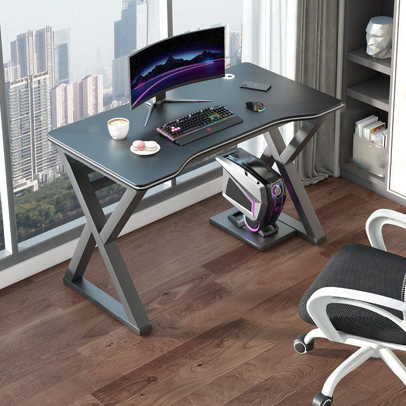 23,6 "W ergonomic Gaming Desk Recking Computer Contemporary Computer Bureau
