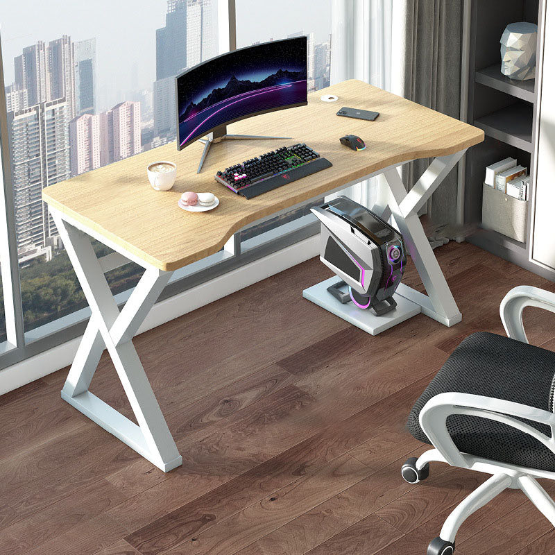 23,6 "W ergonomic Gaming Desk Recking Computer Contemporary Computer Bureau