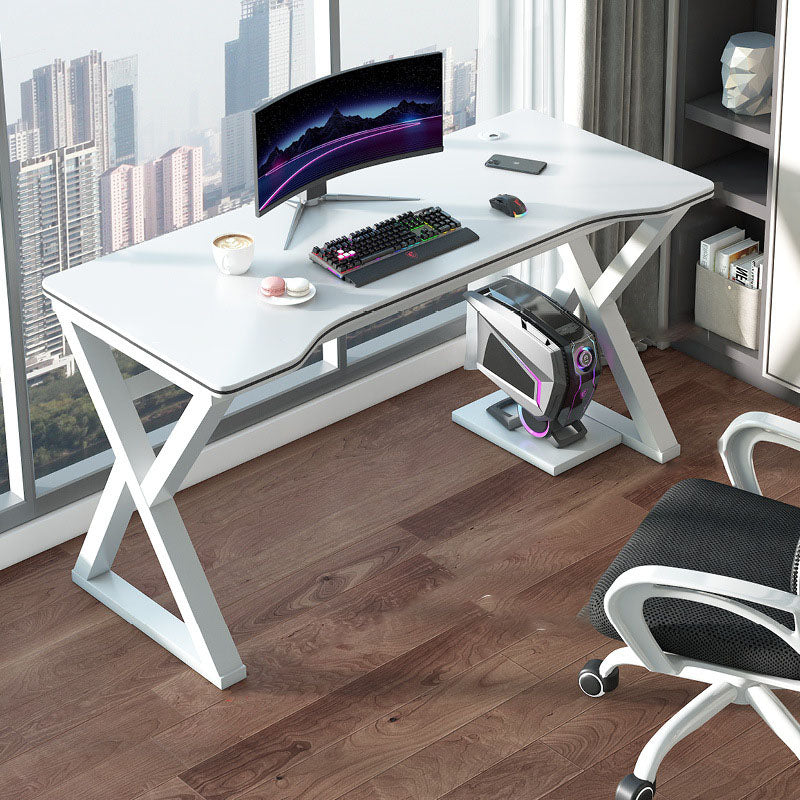 23,6 "W ergonomic Gaming Desk Recking Computer Contemporary Computer Bureau