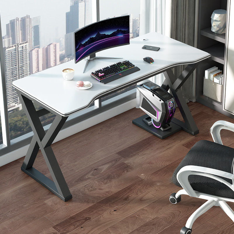 23,6 "W ergonomic Gaming Desk Recking Computer Contemporary Computer Bureau