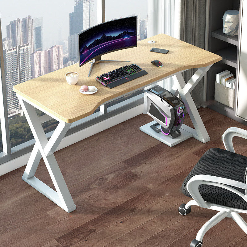 23,6 "W ergonomic Gaming Desk Recking Computer Contemporary Computer Bureau