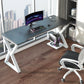 23,6 "W ergonomic Gaming Desk Recking Computer Contemporary Computer Bureau