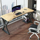 23,6 "W ergonomic Gaming Desk Recking Computer Contemporary Computer Bureau