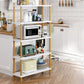 Modern Solid Wood Bookshelf Etagere Open Shelf Vertical Bookcase Clearhalo 'Bookcases' 'furn' 'furn_bookcases' 'Furniture' 'Office Furniture' 5722746