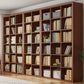 11,8 "W Scaffali standard Bookcase ingegnerizzato in legno chiuso.